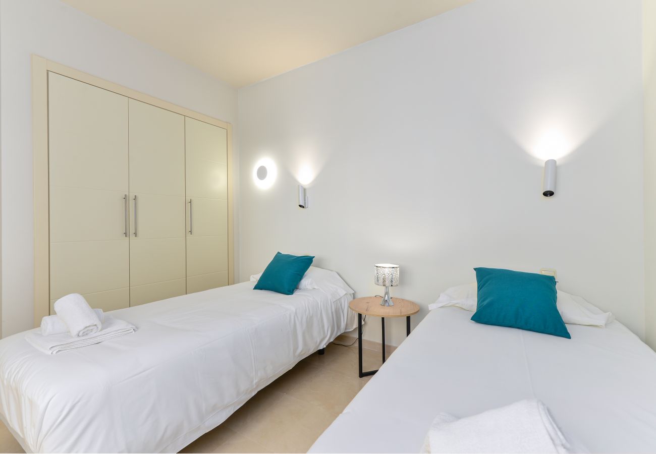 Apartment in Casares - Alcazaba Lagoon 2425 Luxury private beach