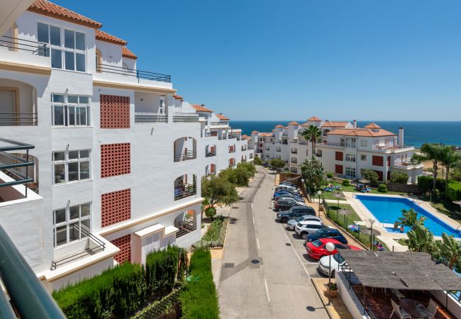 Apartment in Manilva - Jardines del Mar Mediterraneo 2433