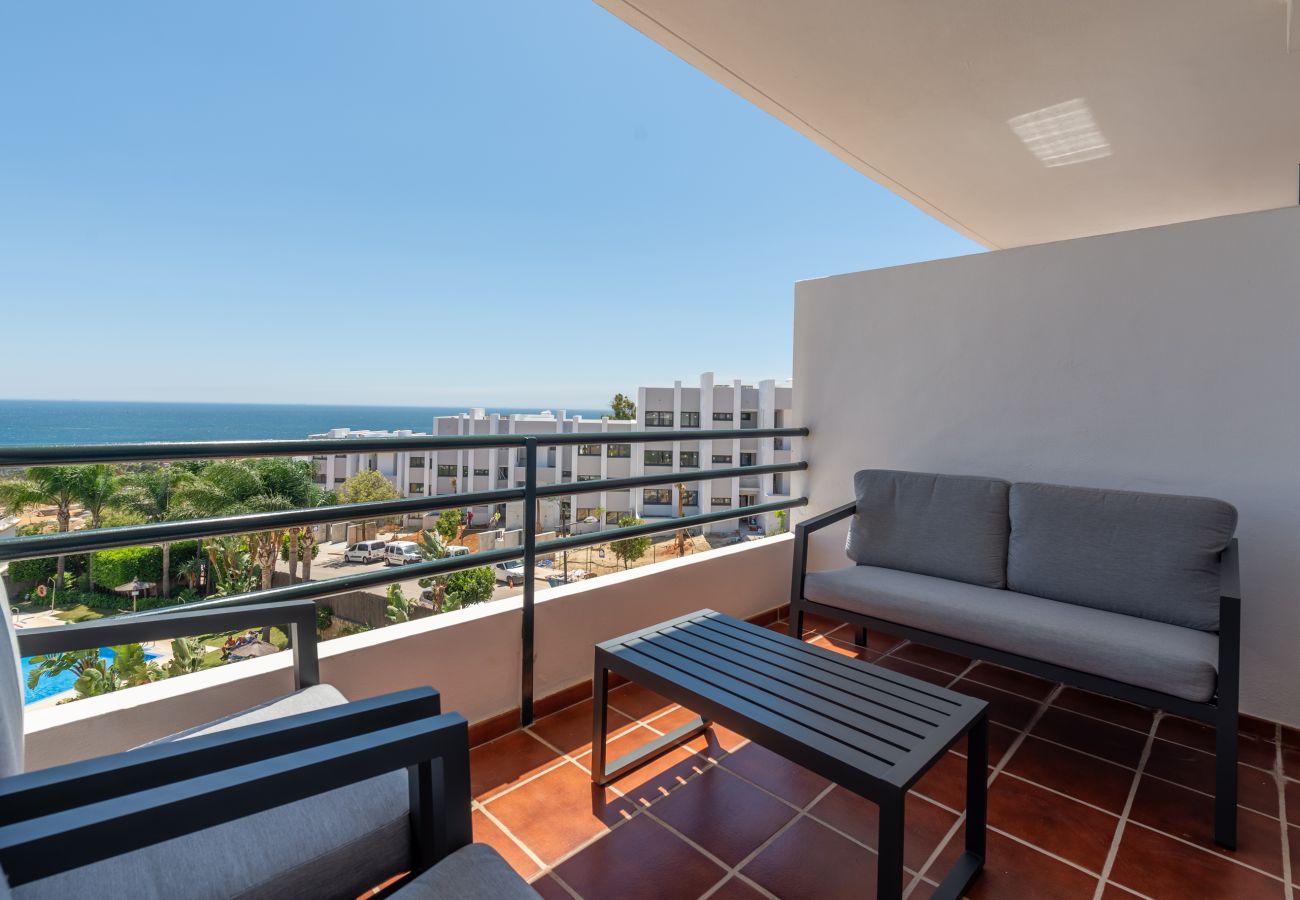 Apartment in Manilva - Jardines del Mar Mediterraneo 2433