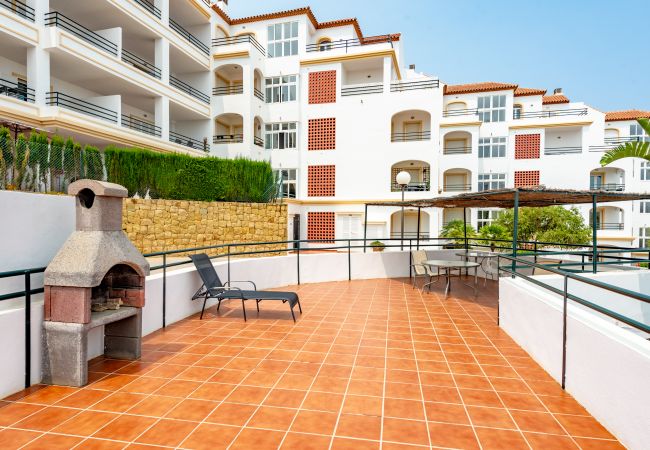 Apartment in Manilva - Jardines del Mar Mediterraneo 2428