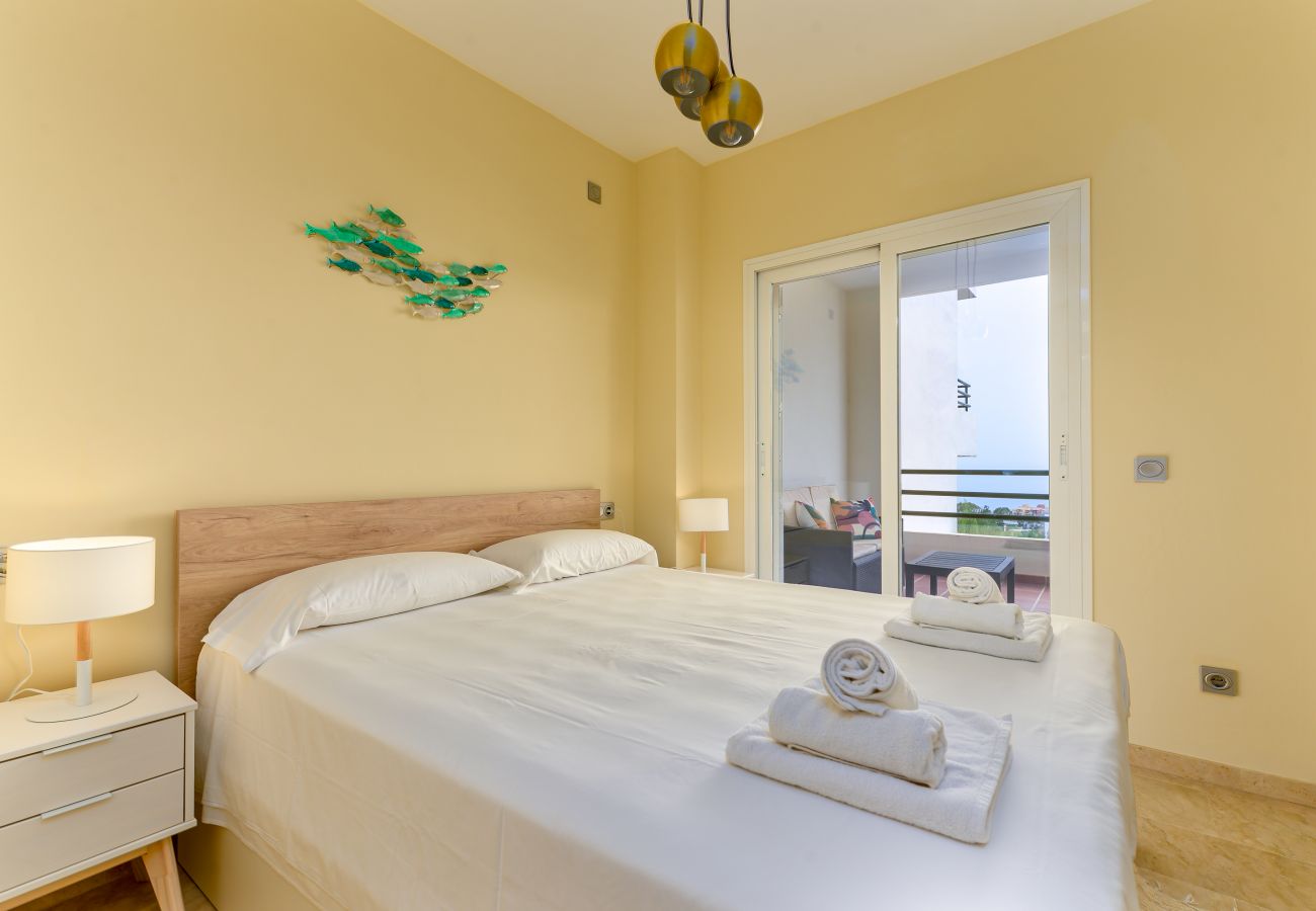 Apartment in Manilva - Jardines del Mar Mediterraneo 2428