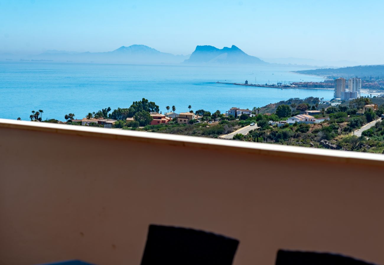 Apartment in Manilva - Rock Bay 2422 Splendid sea & african coast views