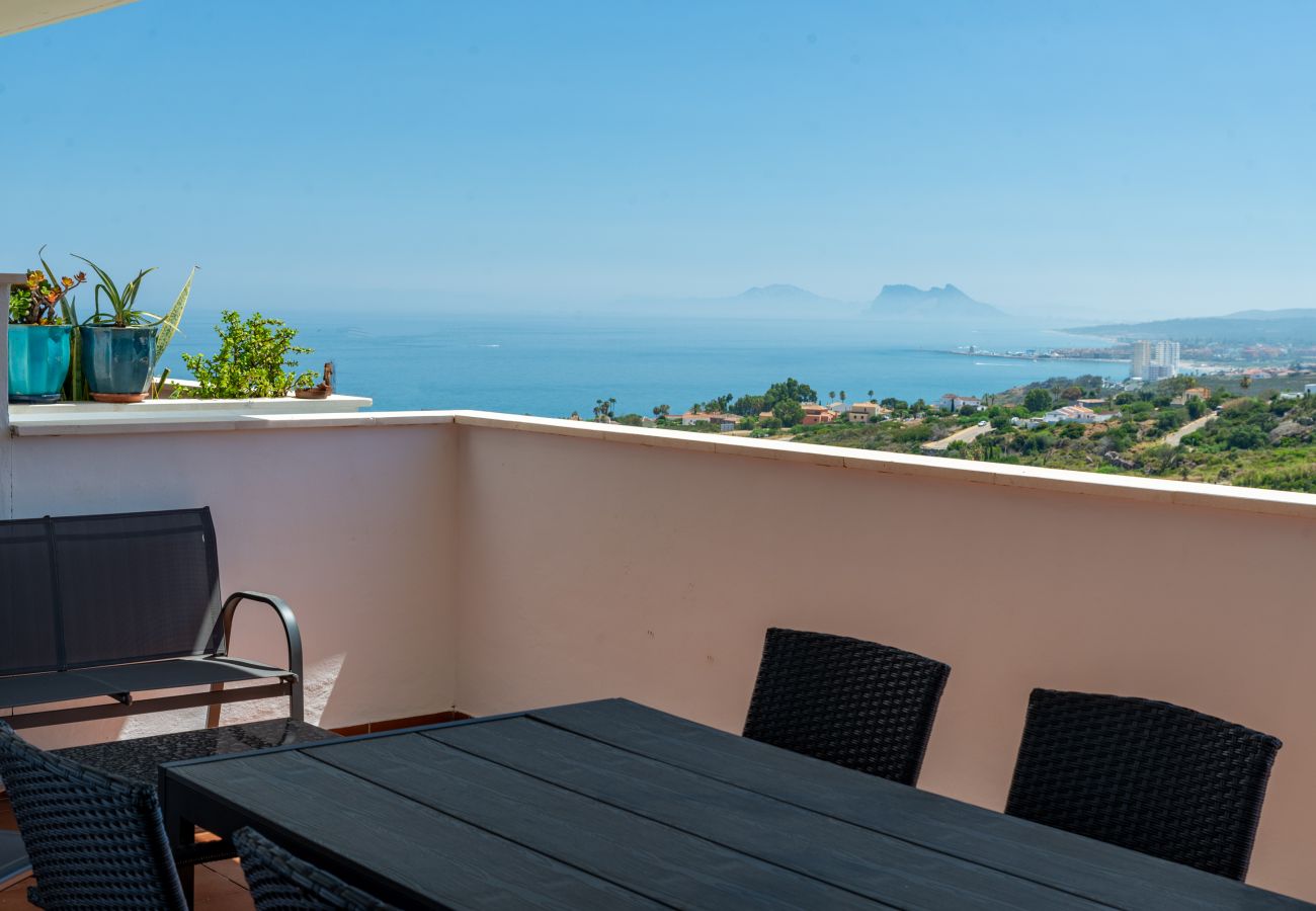 Apartment in Manilva - Rock Bay 2422 Splendid sea & african coast views
