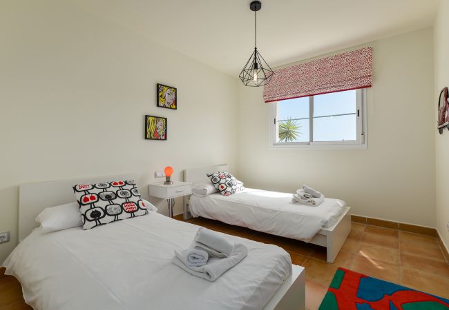 Apartment in San Roque - Terrazas de Alcaidesa 2437
