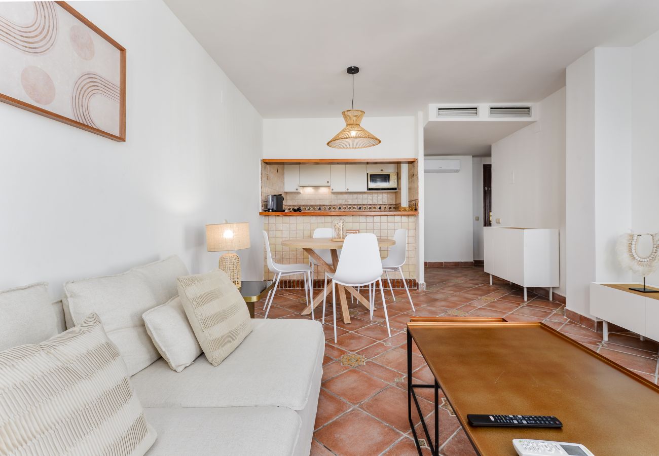 Apartment in Manilva - La Dorada 2443